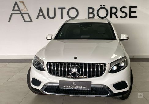 Mercedes-Benz GLC 220, 2019