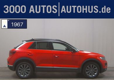 Volkswagen T-Roc, 2021