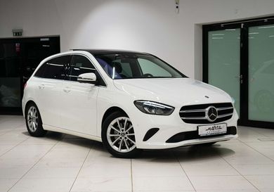 Mercedes-Benz B 220, 2019