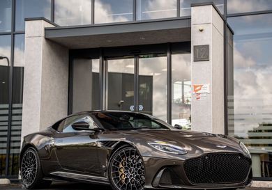 Aston Martin DBS, 2024