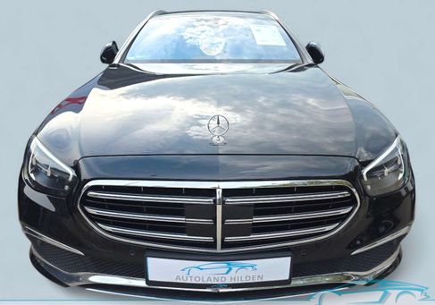 Mercedes-Benz E 300, 2021 2