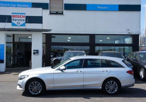 Mercedes-Benz C 250, 2017