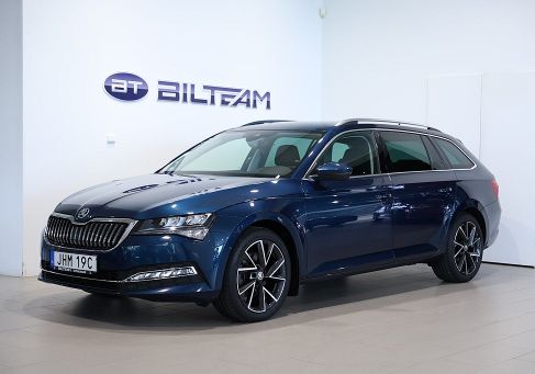 Skoda Superb, 2022