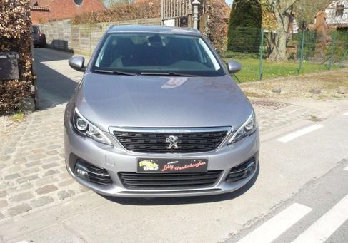 Peugeot 308, 2019