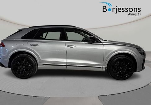 Audi Q8, 2025