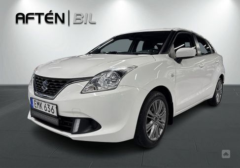 Suzuki Baleno, 2016