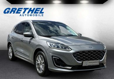 Ford Kuga, 2021