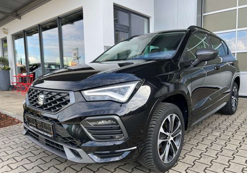Seat Ateca, 2025