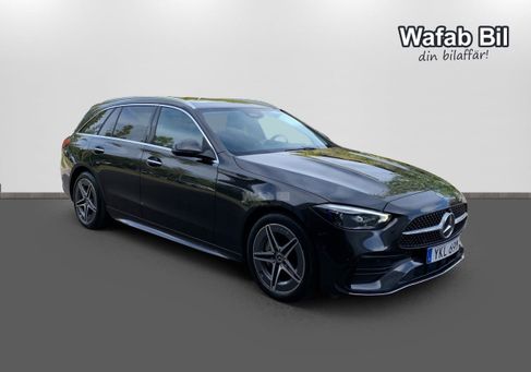 Mercedes-Benz C 300, 2024 3