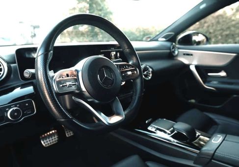 Mercedes-Benz A 250, 2019