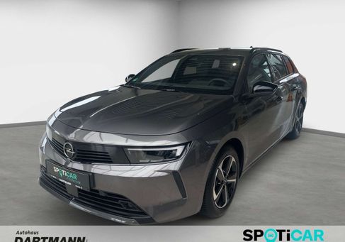 Opel Astra, 2025