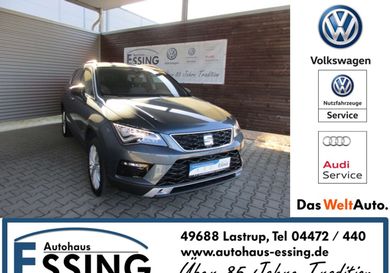 Seat Ateca, 2018