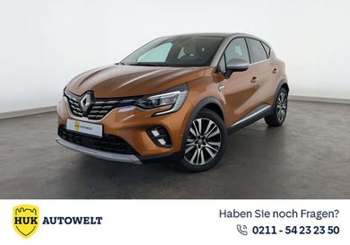 Renault Captur, 2022