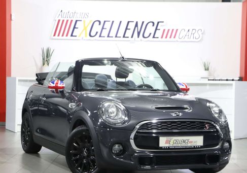 MINI Cooper S Cabrio, 2017