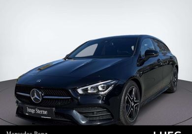 Mercedes-Benz CLA 180, 2021