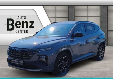 Hyundai Tucson, 2022