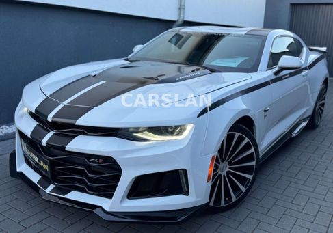 Chevrolet Camaro, 2021
