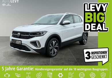 Volkswagen T-Cross, 2024
