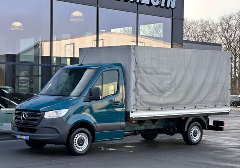 Mercedes-Benz Sprinter, 2019