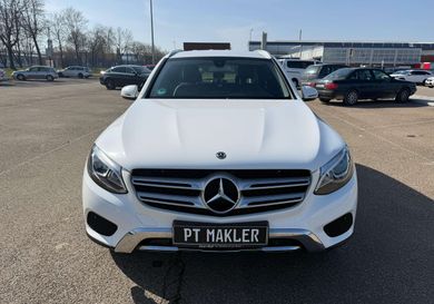 Mercedes-Benz GLC 250, 2018
