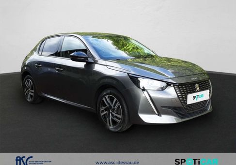 Peugeot 208, 2022