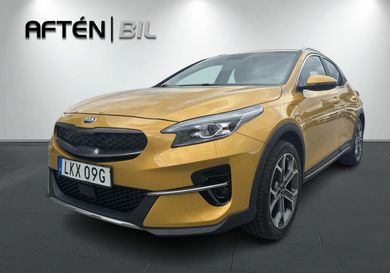Kia XCeed, 2021