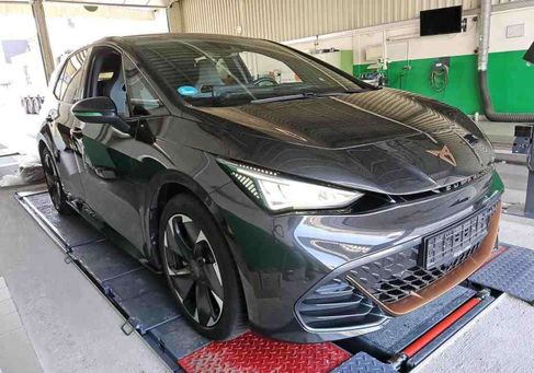 Cupra Born, 2024