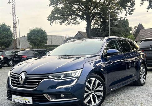 Renault Talisman, 2016