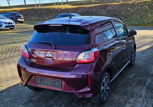 Mitsubishi Space Star, 2025