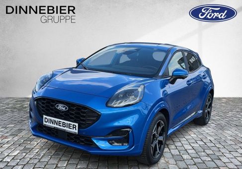 Ford Puma, 2024
