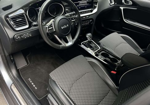 Kia XCeed, 2023