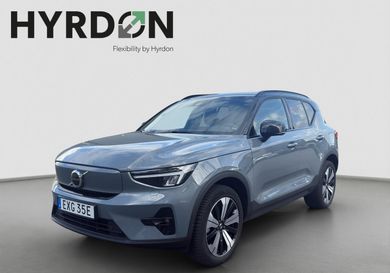 Volvo XC40, 2023