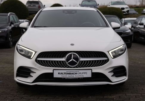 Mercedes-Benz A 180, 2020