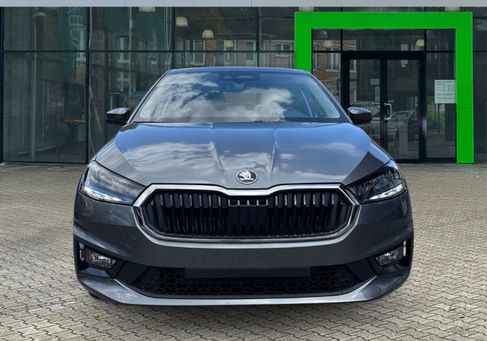 Skoda Fabia, 2026