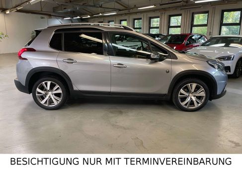 Peugeot 2008, 2018