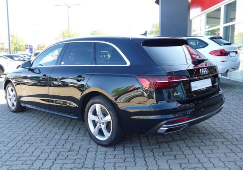 Audi A4, 2019 3