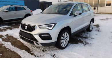 Seat Ateca, 2024