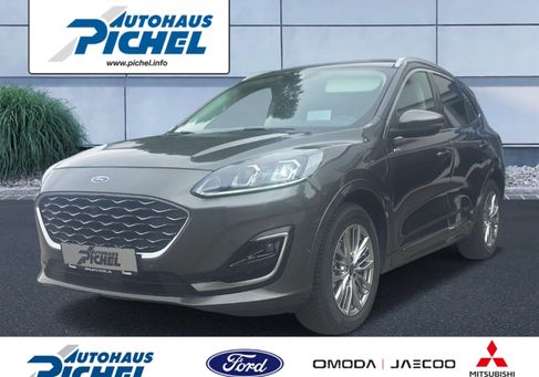 Ford Kuga, 2021