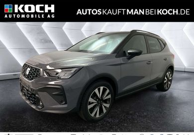 Seat Arona, 2027
