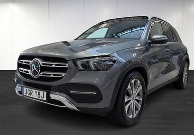 Mercedes-Benz GLE 350, 2022
