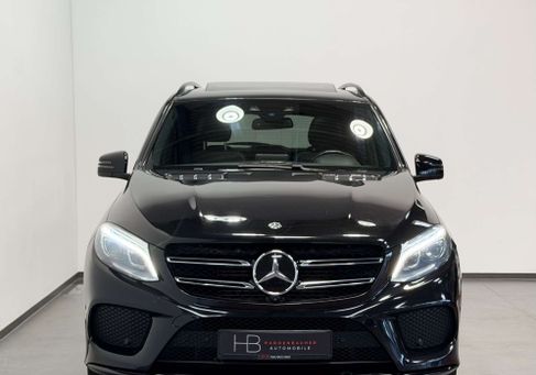 Mercedes-Benz GLE 350, 2018