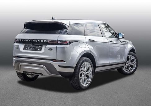 Land Rover Range Rover Evoque, 2020