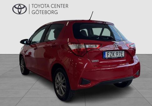 Toyota Yaris, 2019 2