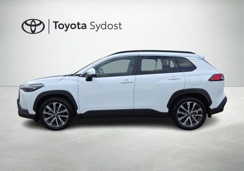 Toyota Corolla Cross, 2023 3