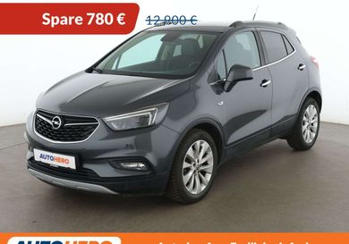 Opel Mokka X, 2018