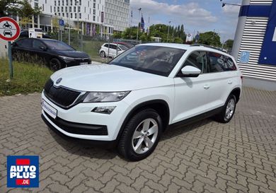 Skoda Kodiaq, 2018