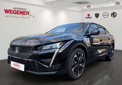 Peugeot 408, 2025