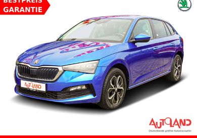 Skoda Scala, 2020