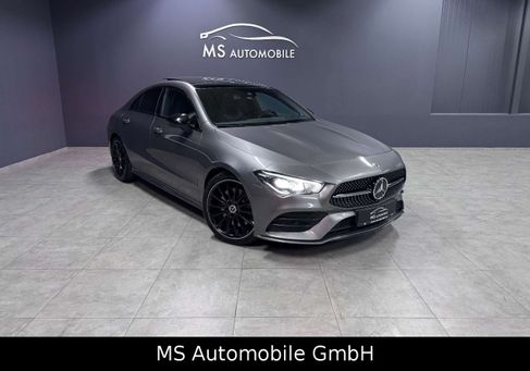 Mercedes-Benz CLA 250, 2019