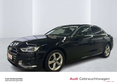 Audi A4, 2022